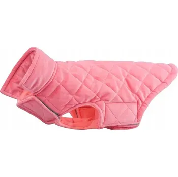 Pánská vesta Surtep Animals Prošívaná vesta pro psa Street Barva: Pink, Velikost: 2XL