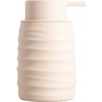Obraz Ruční dávkovač mýdla Homla na pracovní desku 0 ml béžový