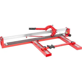 řezačka na dlažbu Strend Pro Premium STREND PRO NPT-BTC100 PROFI Řezačka obkladů a dlažby 1000mm, ocelová, s laserem