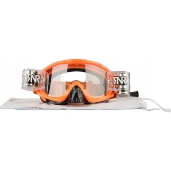 Motocyklové brýle MOTOKROSOVÉ BRÝLE RIP N ROLL HYBRID ROLL OFF KTM