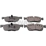 Sada brzdových destiček, kotoučová brzda SWAG 22 11 6327