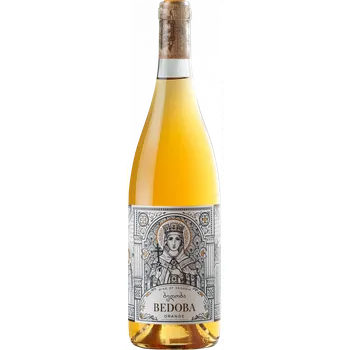 Víno Bedoba Orange 2022 > Bílé víno > Rkatsiteli > Gruzie > Kakheti