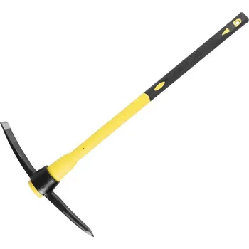 Sekera Strend Pro Garden Krompáč Strend Pro, 2250 g, stavebný, sklolaminátová násada