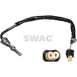 Čidlo, teplota výfukových plynů SWAG 10 10 0831