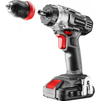 Aku šroubovák Energy 58G022 GRAPHITE