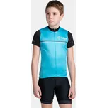 Kilpi CORRIDOR-JB Chlapecký cyklisticiký dres TJ0302KI Modrá 152