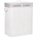 Springos HA0069 BAMBUSOVÝ KOŠ NA PRÁDLO