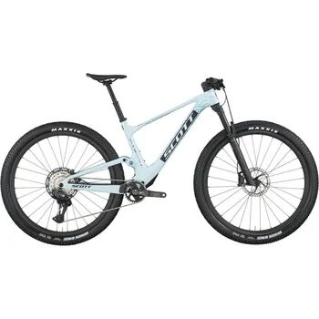 Horské kolo SCOTT Celoodpružené horské kolo Spark RC Pro 2026 Bílá L Pánské, Unisex