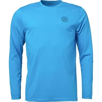 Pánské triko Willard WESLEY 2XL Modrá, Tmavě modrá