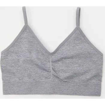 Dámské oblečení Sinsay - Podprsenkový top - šedá - 879GC-09M - 879GC-09M-S_M