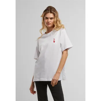 Pánské tričko Queen Card EMB Tee 3XL
