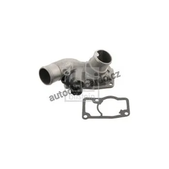 Chladič motoru Termostat, chladivo FEBI (FB 28479) - OPEL