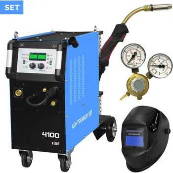 Svářečka KITin 4100 Multi MIG Synergic set