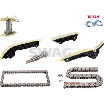 Sada rozvodového řetězu SWAG 33 10 2031