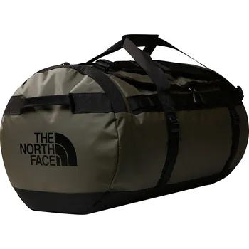 Cestovní taška taška The North Face Base Camp Duffel L - New Taupe Green/TNF Black/NPF 95 L