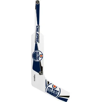 Brankářská mini hokejka NHL, Edmonton Oilers InGlasCo