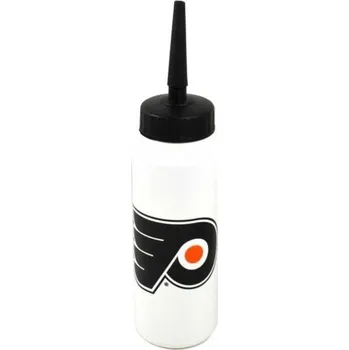 Sportovní láhev INGLASCO PHILADELPHIA FLYERS BOTTLE OS Bílá, Černá, Červená