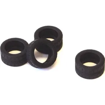 Příslušenství k autodráze Pneu ITES 19,2 x 9,5 / 12,8 se vzorkem, zadní Pneumatiky autodráha ITES, FARO, GONIO