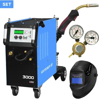 Svářečka KITin 3000 Multi MIG Synergic v2 set