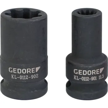 Klíč Sada nástrčných klíčů, třmen kotoučové brzdy GEDORE (KL-0112-90)