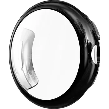 Příslušenství k chytrým hodinkám VSECHNONAMOBIL 91436 TPU FULL COVER Kryt pro Google Pixel Watch 3 45mm černý