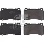 Sada brzdových destiček, kotoučová brzda FEBI BILSTEIN 116151