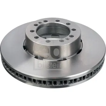 Brzdový kotouč Brzdový kotouč FEBI BILSTEIN 29173