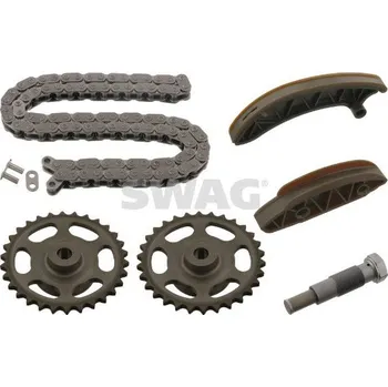 Sada rozvodového řetězu SWAG 10 94 4971
