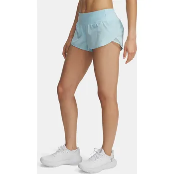 Dámské kraťasy Dámské kraťasy Under Armour UA Launch Pro 2'' Shorts 1386330-494 Modrá SM