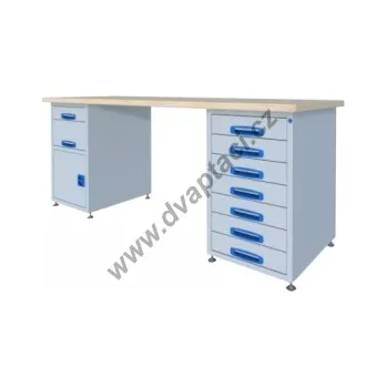 Dílenský stůl Pracovní stůl do dílny SWP-206.9
