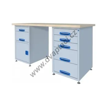 Dílenský stůl Pracovní stůl do dílny SWP-157.8
