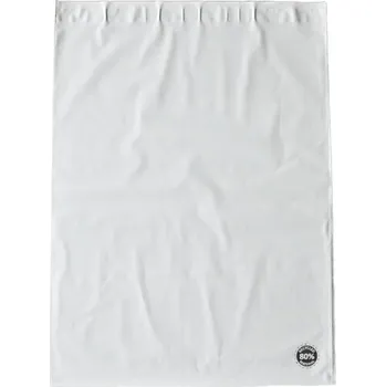 Obalový materiál Pro Háčkování Plastová obálka šedá 35 x 45 cm