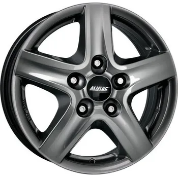 Disk Alu kola ALUTEC GRIP-T antracit 6,5x16" 5x130 ET66 89,1