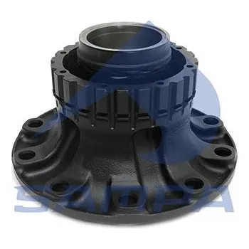 Náboj kola SAMPA 030.1413