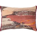 Bavlněný dekorační polštář 35x50 cm Bri – Bloomingville ID_1813390