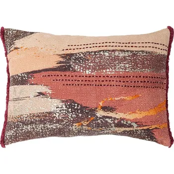 Dekorativní polštářek Bavlněný dekorační polštář 35x50 cm Bri – Bloomingville ID_1813390