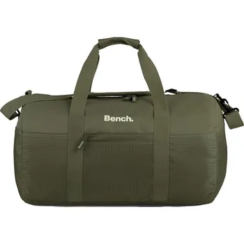 Bold cestovní taška – víkendová sportovní taška 40L zelená 64208-2600, Bench