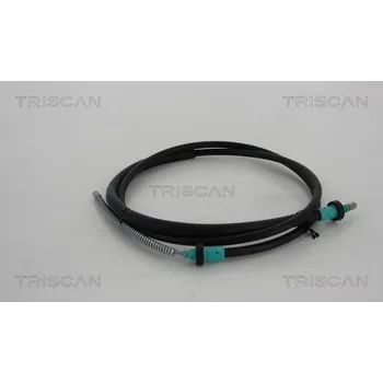 Lanko parkovací brzdy Tažné lanko, parkovací brzda TRISCAN (8140251153)