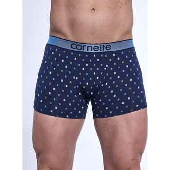 Boxerky Cornette pánské boxerky High Emotion 508/153 medvídci