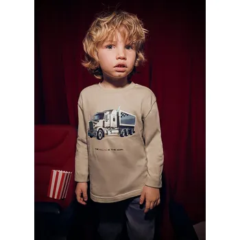 Chlapecké tričko Tričko chlapecké Mayoral 4085 - 104