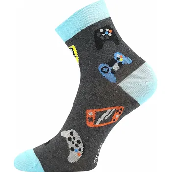 BOMA chlapecké ponožky Kay-A game