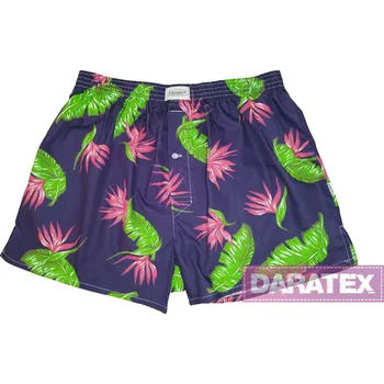 Trenýrky CLIMBER pánské trenýrky plátno 3100-23 tropic