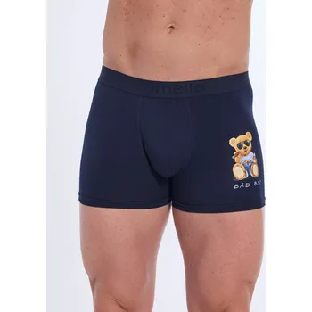 Boxerky Cornette pánské boxerky Tattoo 280/246 Bad Boy