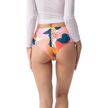 Dámské spodní prádlo Dámské kalhotky Julimex Maxi brasil Tutti Frutti