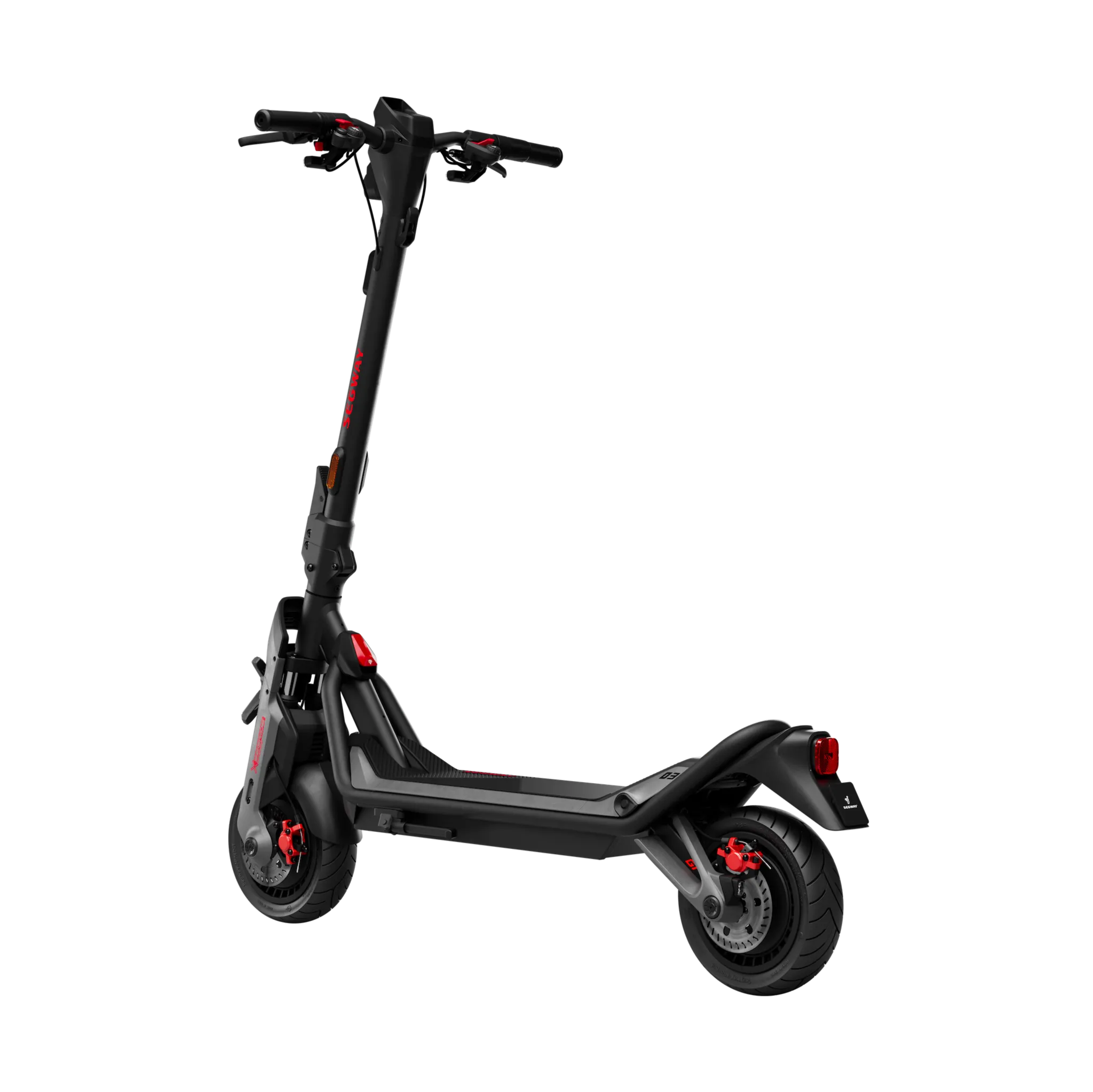 Fotografie 3 - Elektrokoloběžka Segway SuperScooter GT3 Pro
