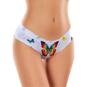 Kalhotky Dámské bezešvé kalhotky Meméme Delight