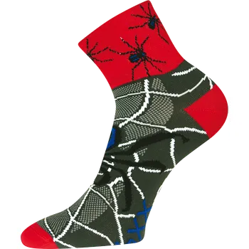 VoXX ponožky Ralf X pavouk