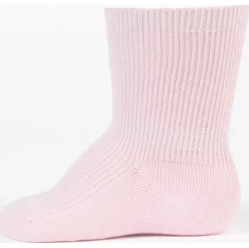 Dětské bavlněné ponožky TRALLE SAFA - růžové Velikost: 50/56