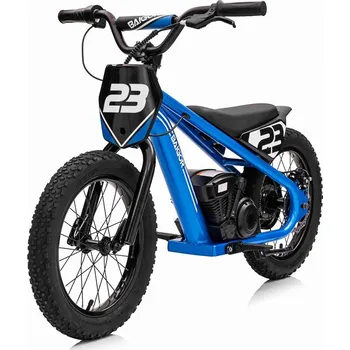 Dětské elektrovozidlo Dětská elektrická motorka Baigor 23 Pro