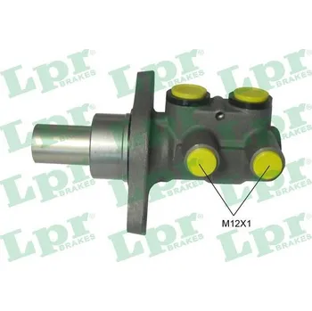 Brzdový systém Hlavní brzdový válec LPR (1766)